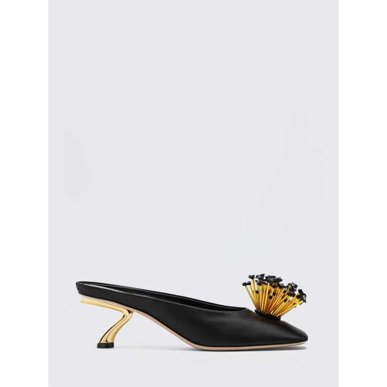 High Heel Shoes Woman color Black (7930111)