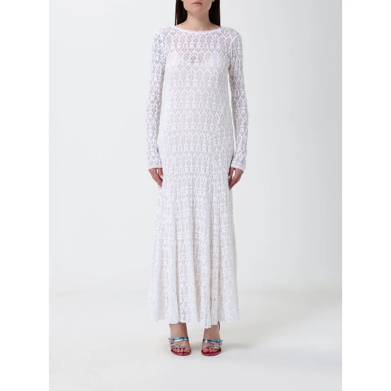 Dress Woman color White (14896MYDRESS5)