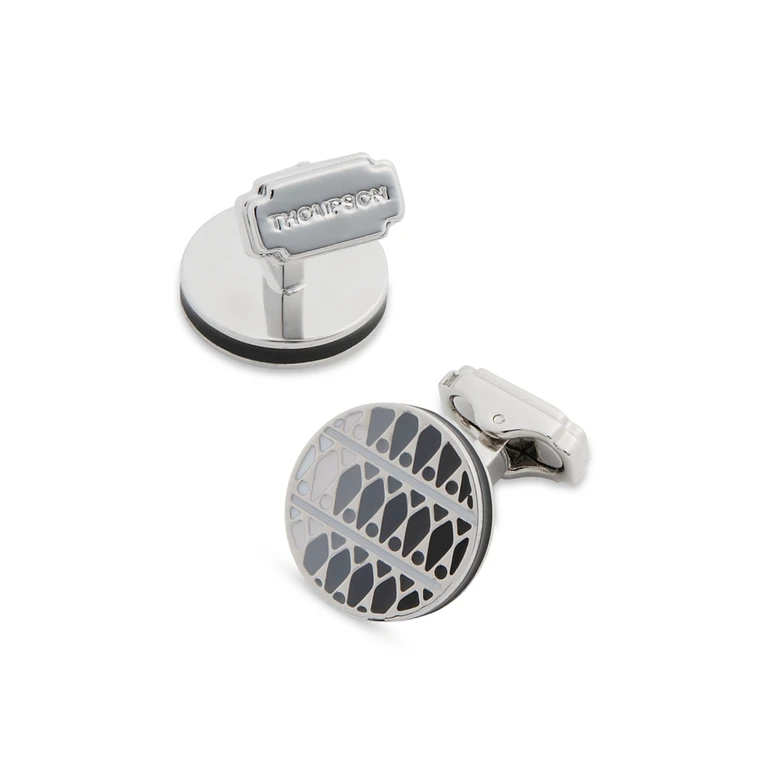 Cairo Leaf Cufflinks