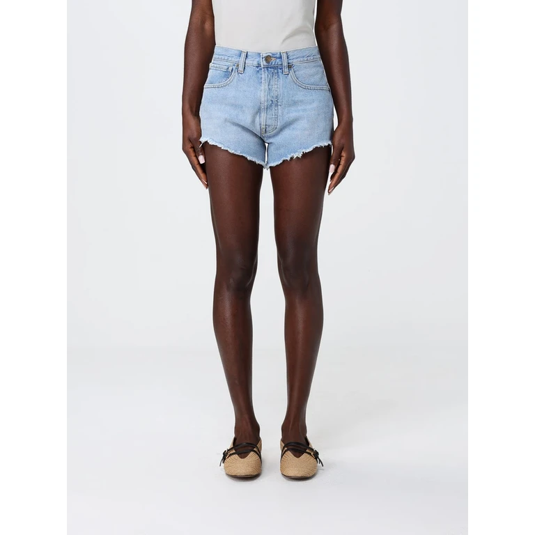 Denim Shorts (LWYC009R26DEN0034404)