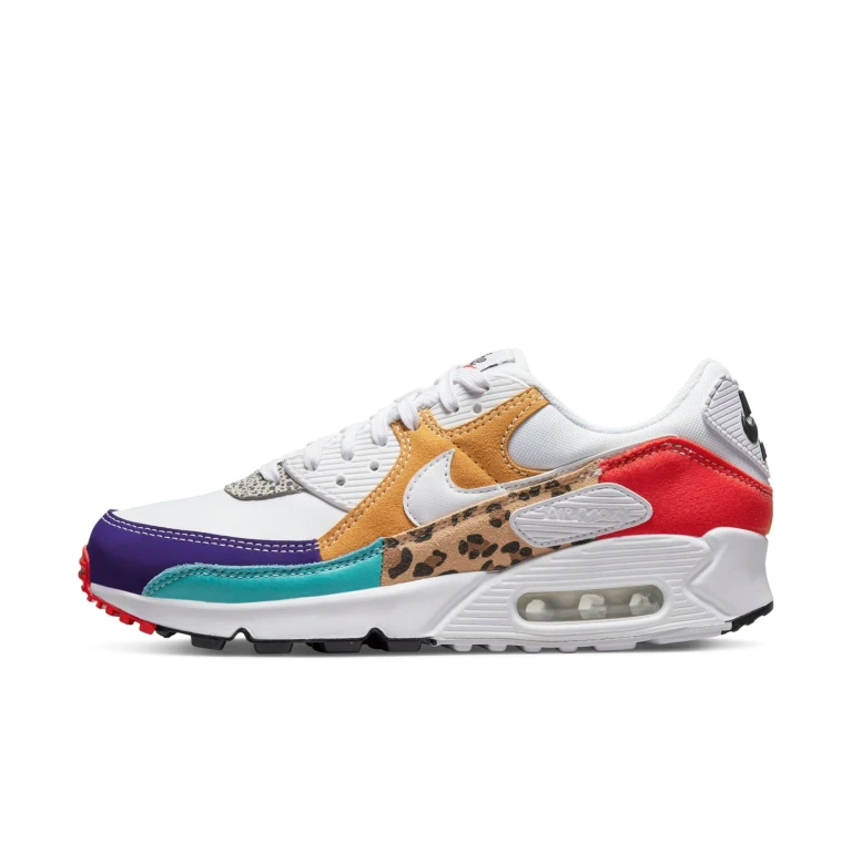 Women's Air Max 90 Se 'Animal White'