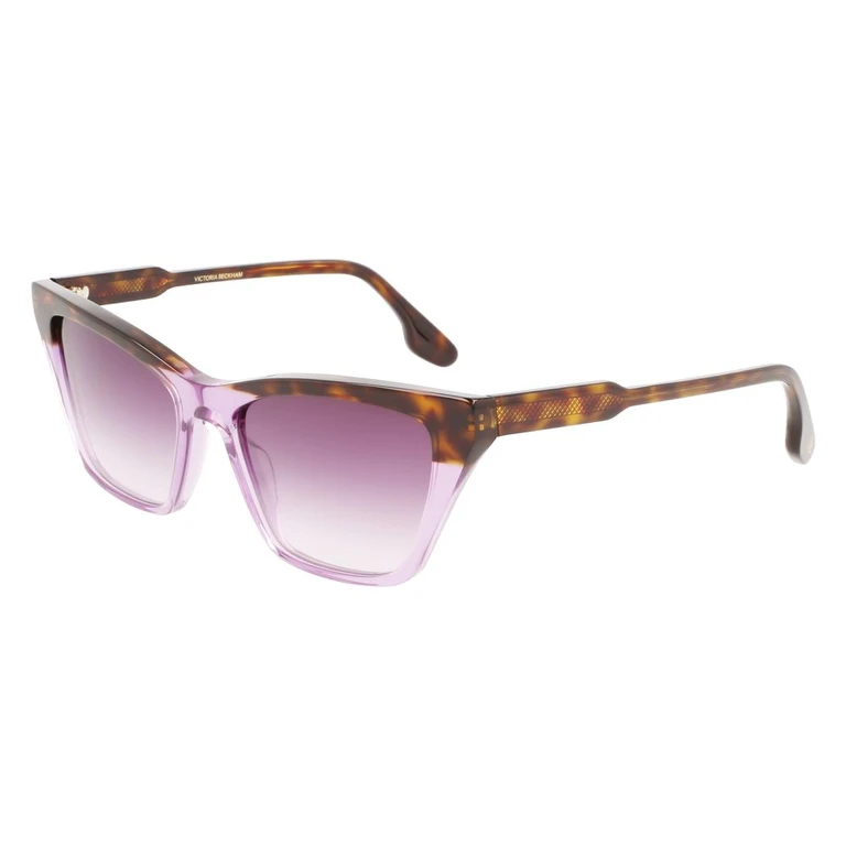 Victoria Beckham Brown Acetate Sunglasses - Women (VBVB638S223AC)