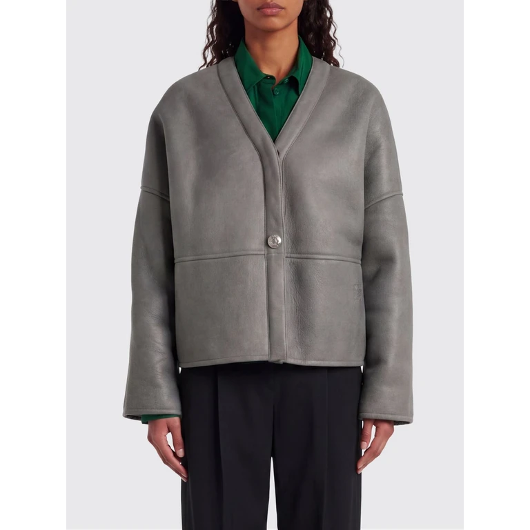 Jacket Woman color Grey (S359Y2SL491130)