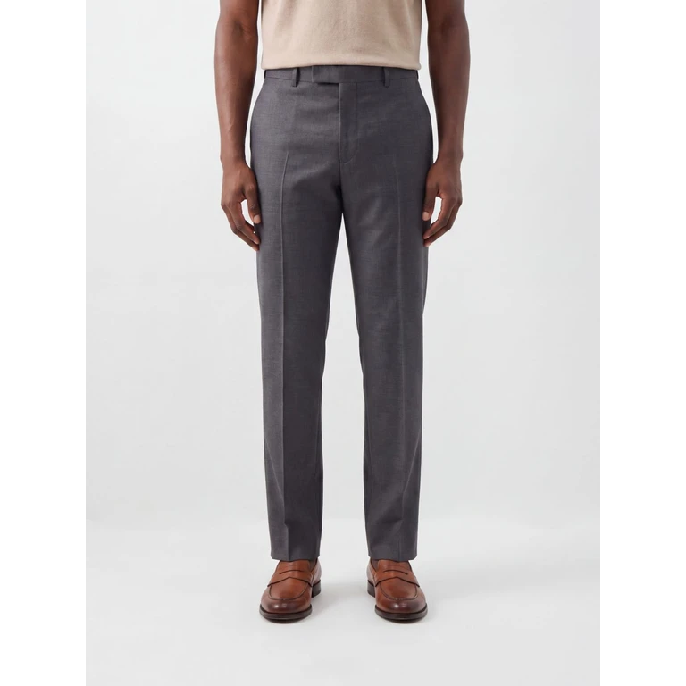 Pants Men color Charcoal (J21KA0319J40249004)