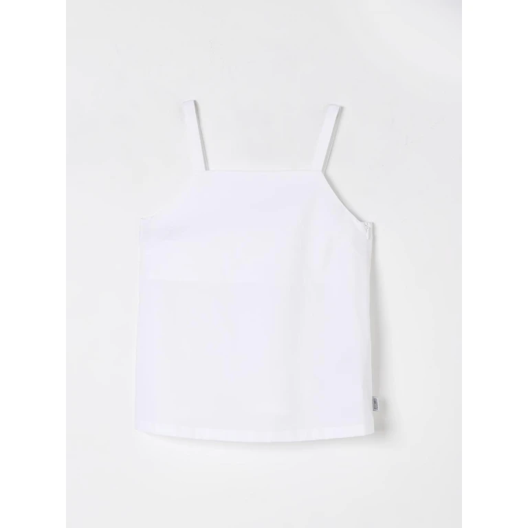 MM6 MAISON MARGIELA T-Shirt Kids color White (M60762MM014M6100)