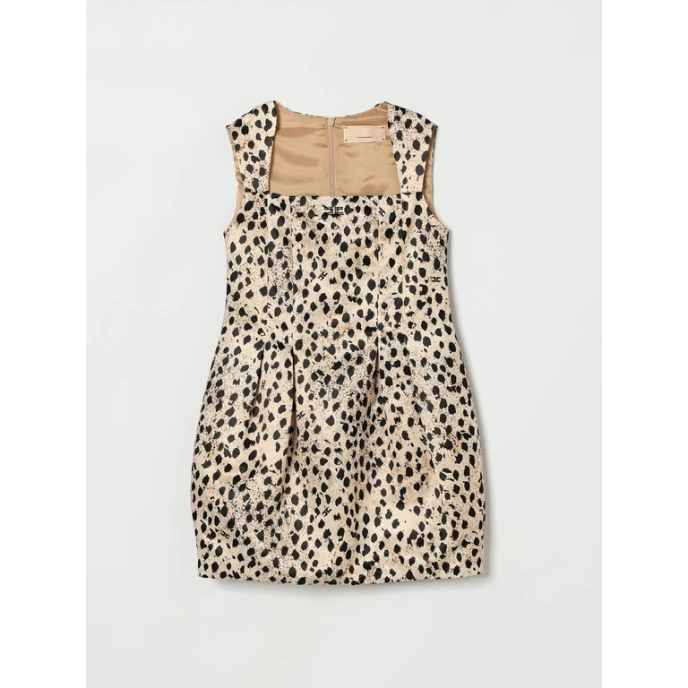 Dress Kids color Beige (EFAB6720RAE02D464)