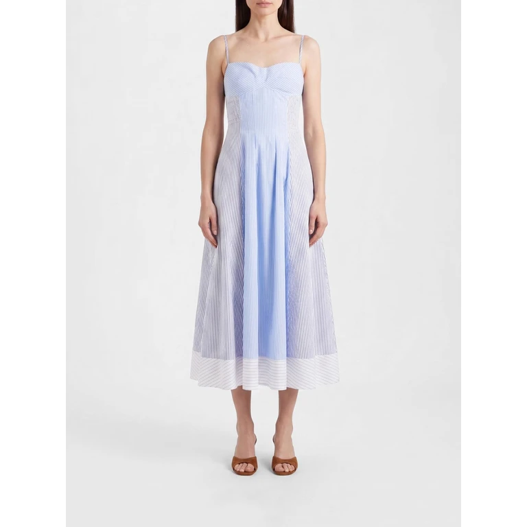 Dress Woman color Blue (2261261COPERIWINKLE)