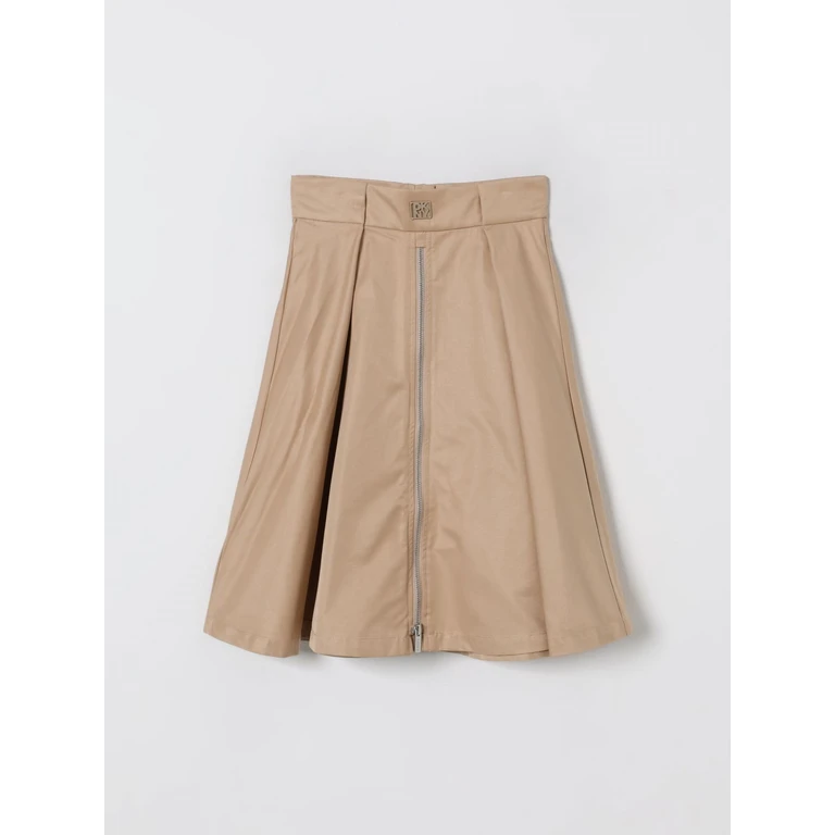 Skirt Kids color Beige (D62355258)