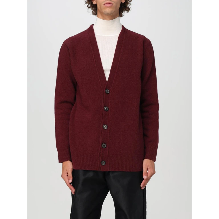 Sweater Men color Burgundy (S50HP0014M13058248)