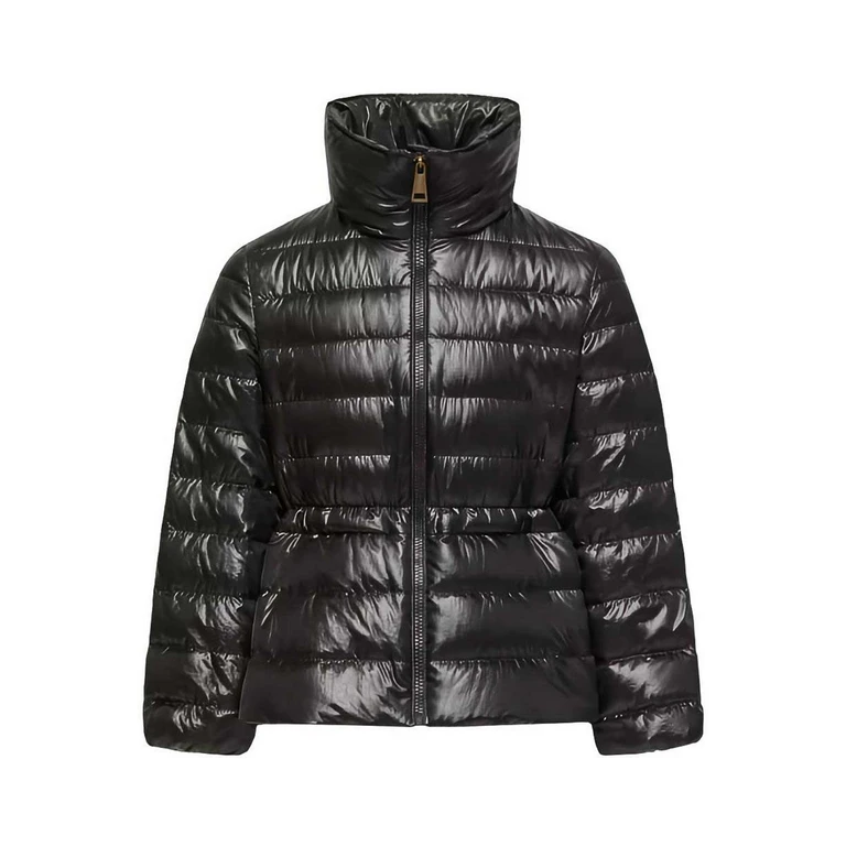 Blouson Rembourré - Noir (L19541A00015597QN999)
