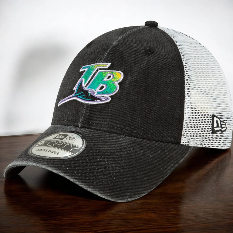 Men's MLB 940 Cooperstown 1998 Trucker Hats