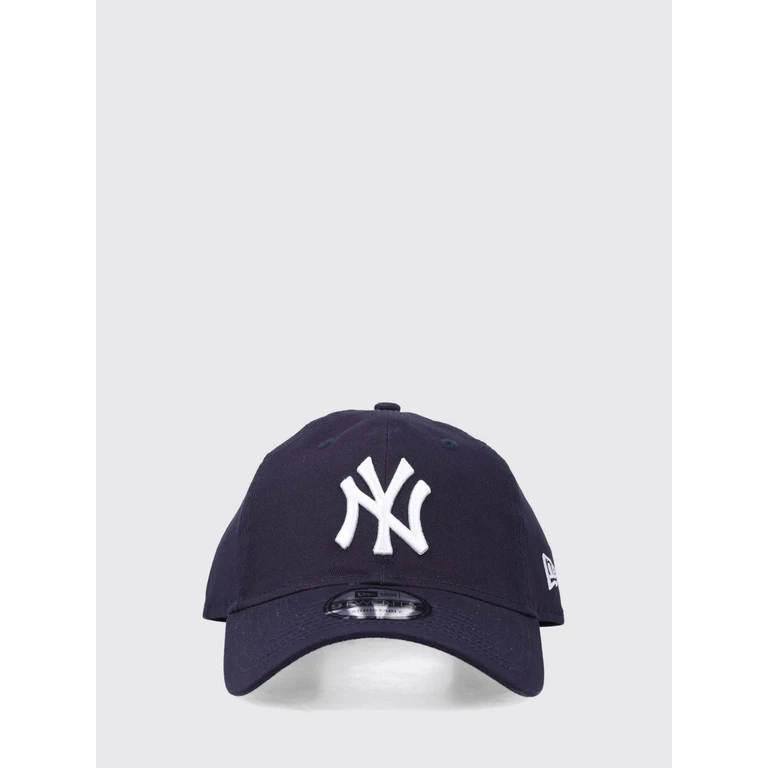 Hat Men color Blue (60348850NVYWHI)