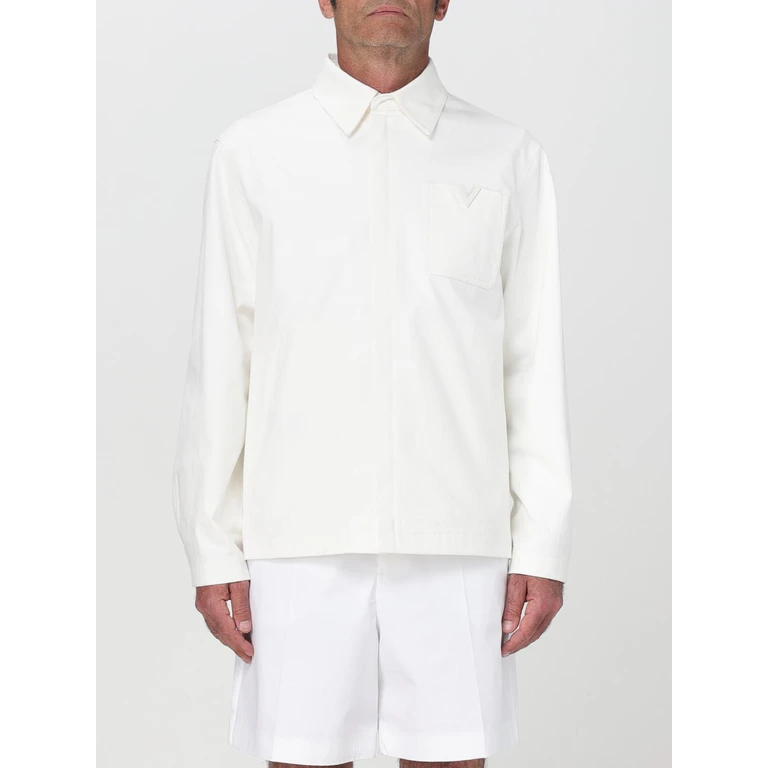 Jacket Men color Ivory (4V0CJJ109UAA03)