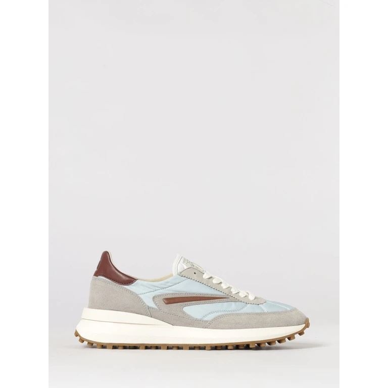 D. A.T. E. Sneakers Men color Gnawed Blue (M441ATNYSK)