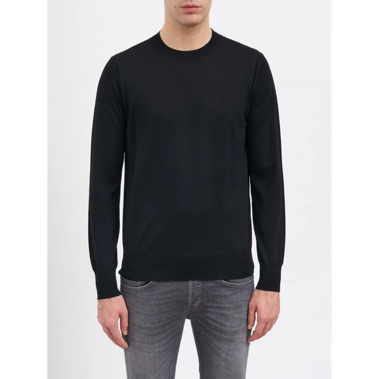 Sweater Men color Black (A001F0019000)