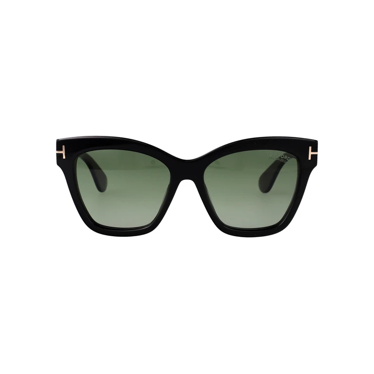Tom Ford Ft1217 52e Avana Scura / Marrone Acetate Sunglasses - Women