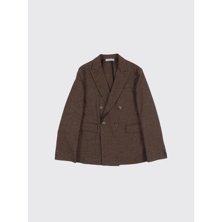 Jacket Kids color Brown (PP4109CAPPU)