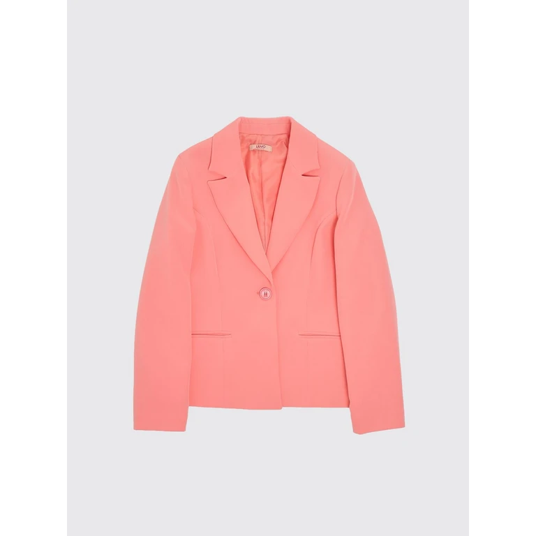 LIU JO Jacket Kids color Coral (GA6011T7896X0244)