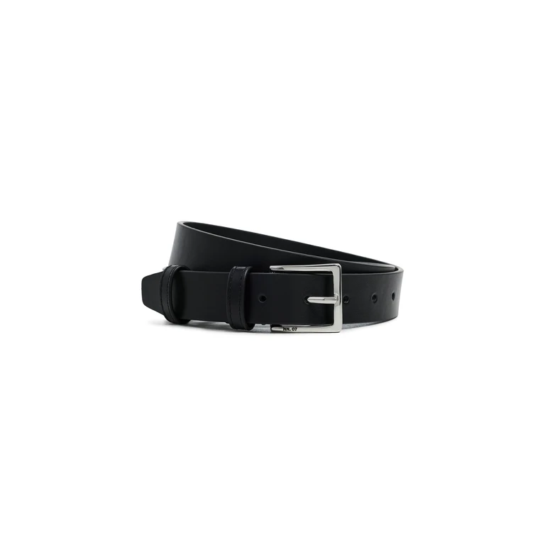 NN07 Ever Leather Belt Brown 100