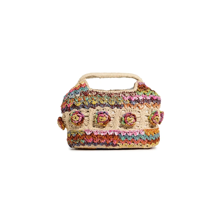BTB Los Angeles Hazel Clutch Multi One Size