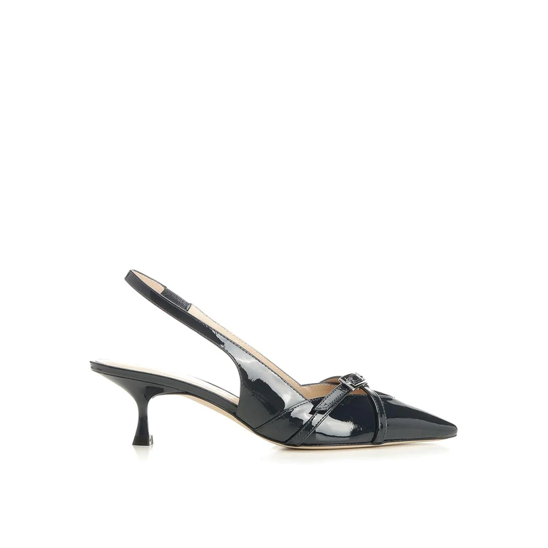 Stuart Weitzman Sandales - Bleu (SM977N6G)