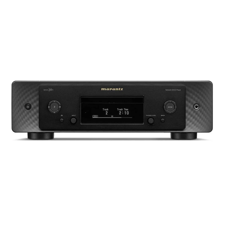 SACD 30n Super Audio CD Player with Integrated with HEOS Built-in