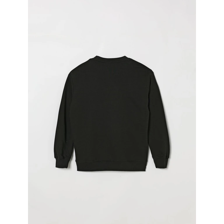 MSGM KIDS Sweater Kids color Black (S6MSJUSW220MS040)