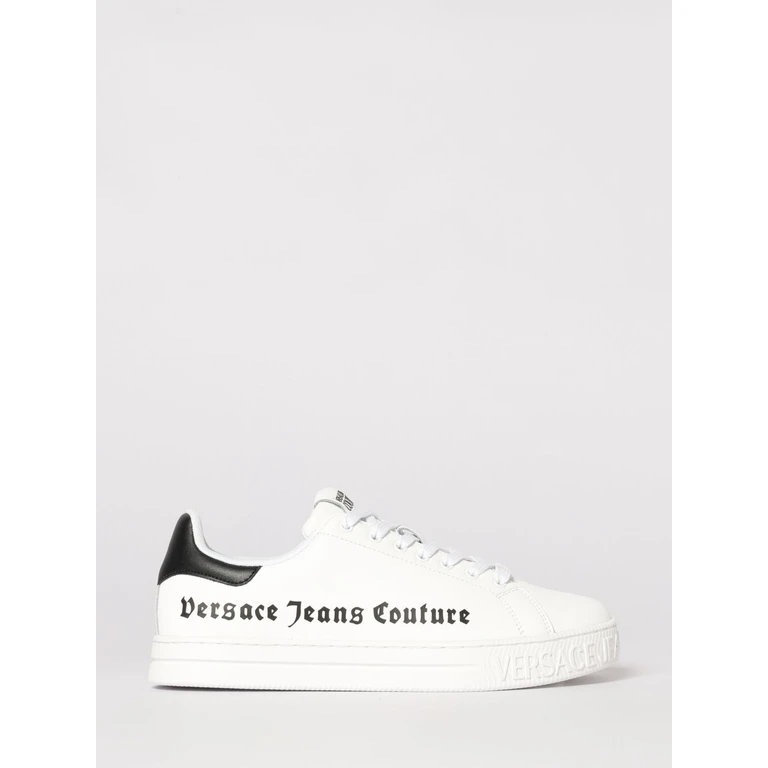 Sneakers Men color White (80YA3SKCZPB83003)