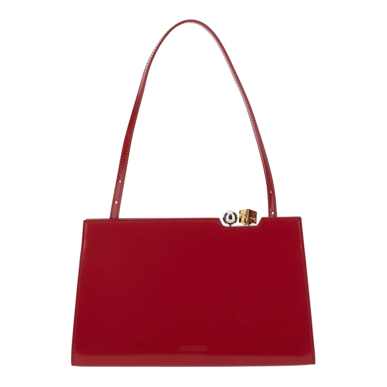 Jacquemus The Salon Clutch Bag