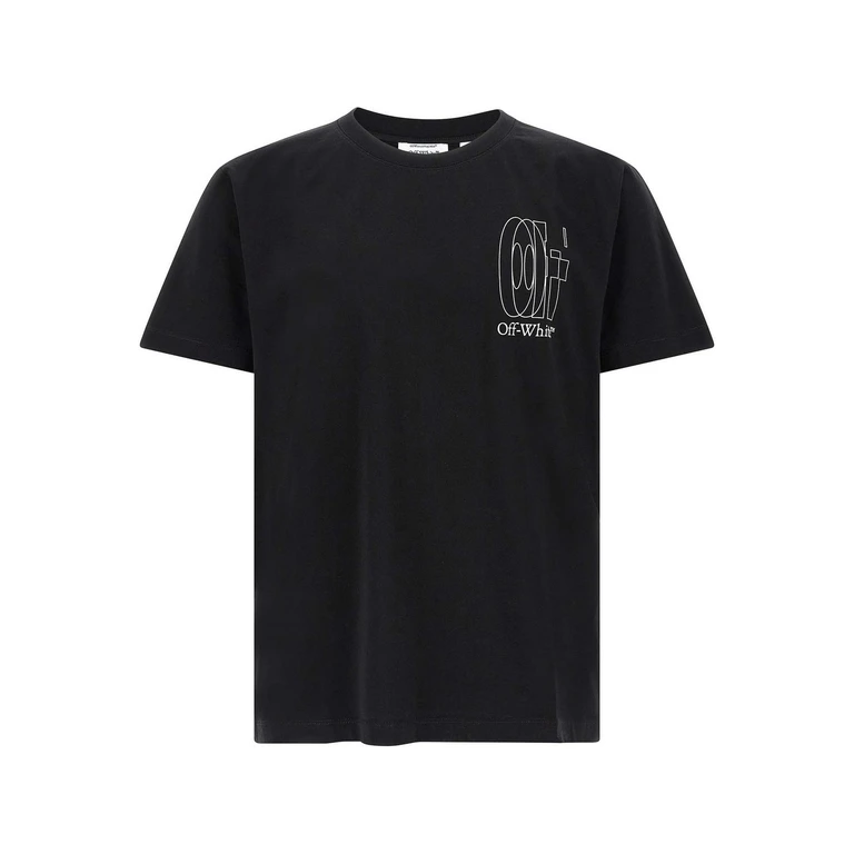 T-shirt Off-White Big Double Arrow uomo S