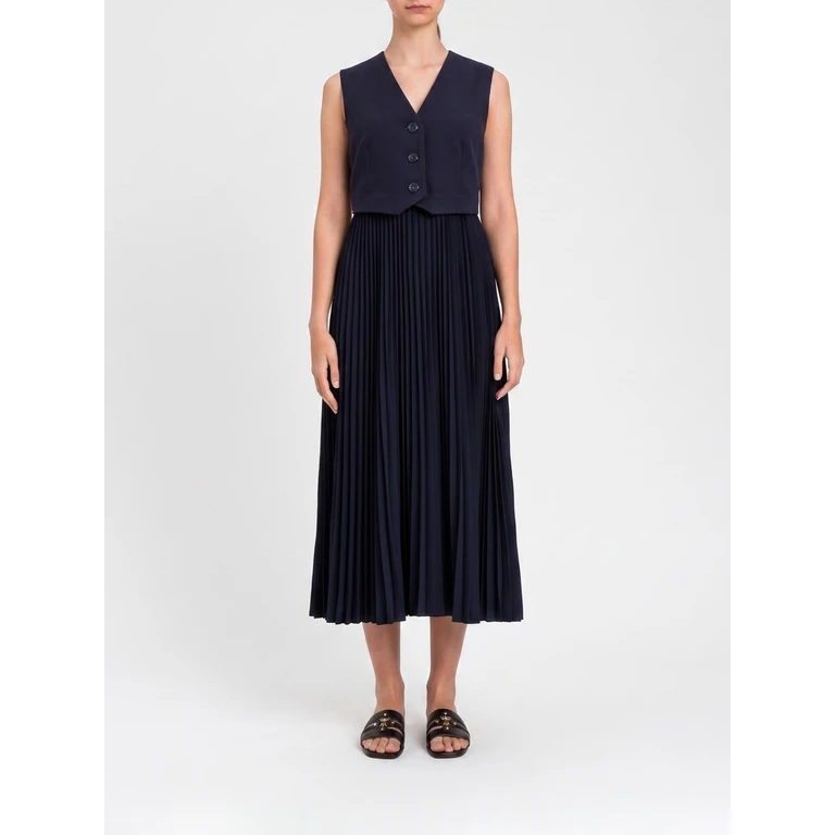 Dress Woman color Blue (261TE211113172)