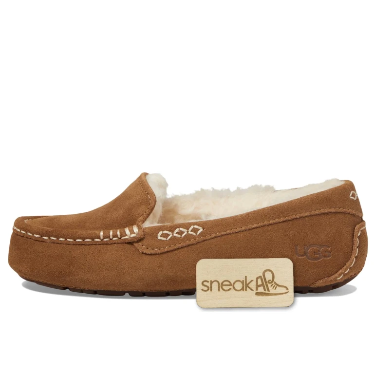 Women's Ansley Chestnut Flats