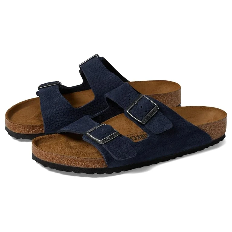 Arizona Bs Nubuk Leather Sandals Regular