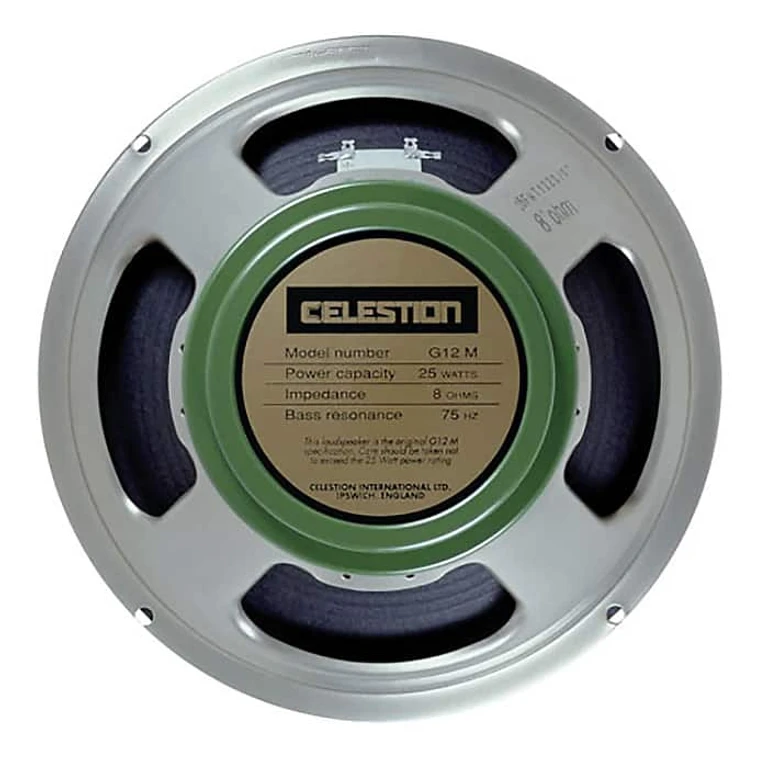T1221 12" 8-Ohm Guitar Speaker