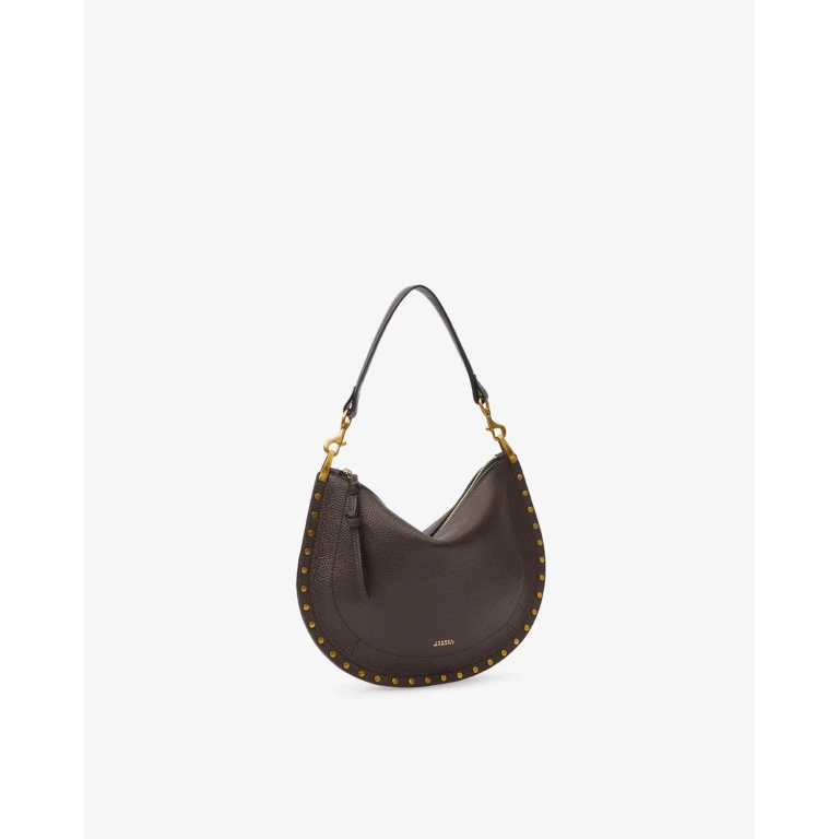 Bandouliere Oskan Soft Zip - Femme - Café - - Isabel Marant (BF0066FAC3C22M50CF)