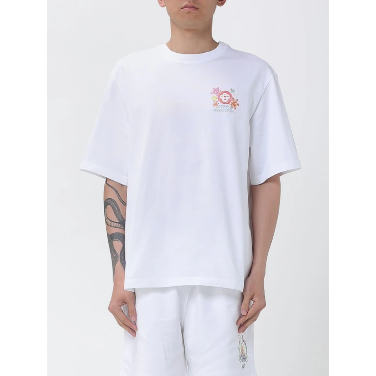 T-Shirt Men color White (MSS26JTS0413)