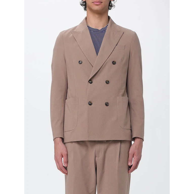 Jacket Men color Brown (CN51871379)