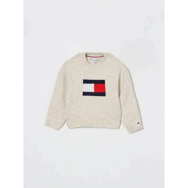 Sweater Kids color Grey (KG0KG09335AFN)