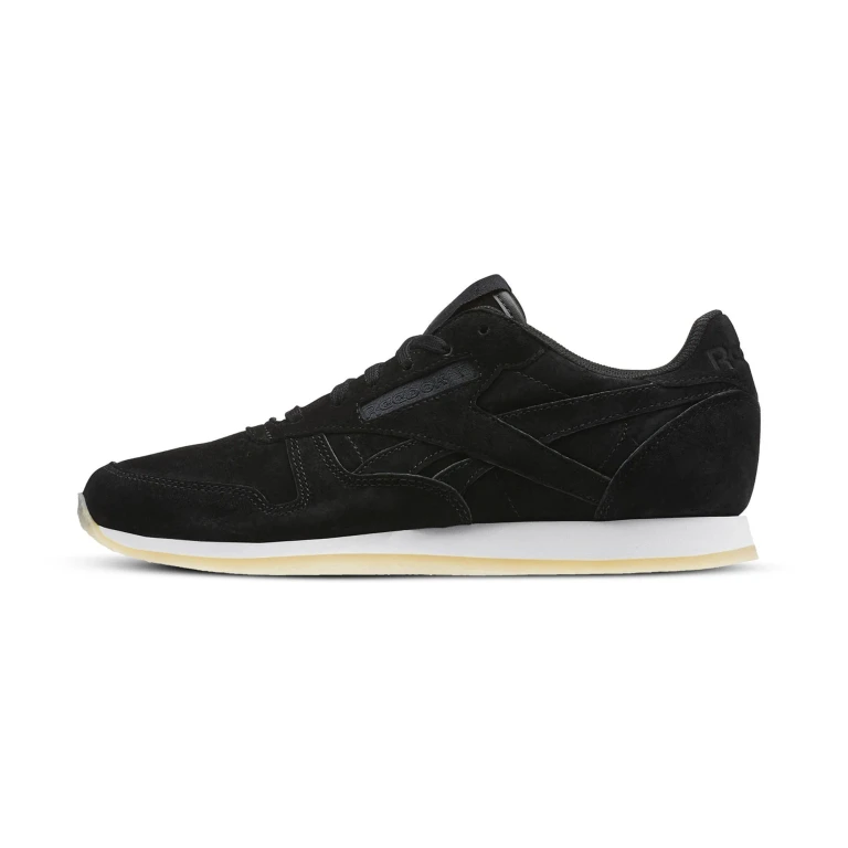 Women's Classic Leather Crepe Neutral Pop Sneakers