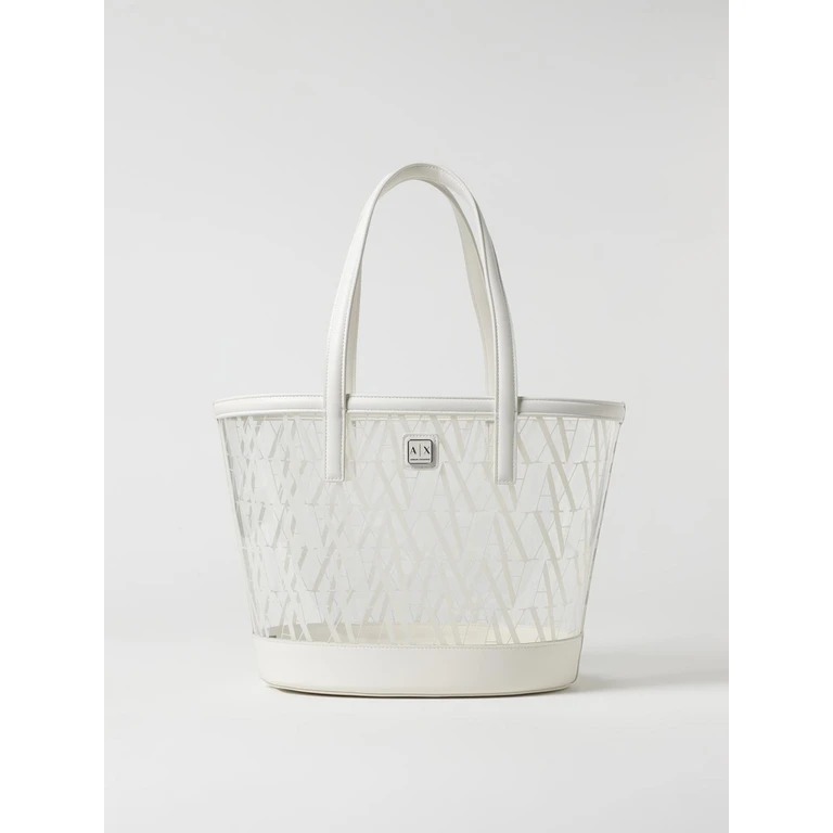 Shoulder Bag Woman color White (XW000325AF12147U0003)