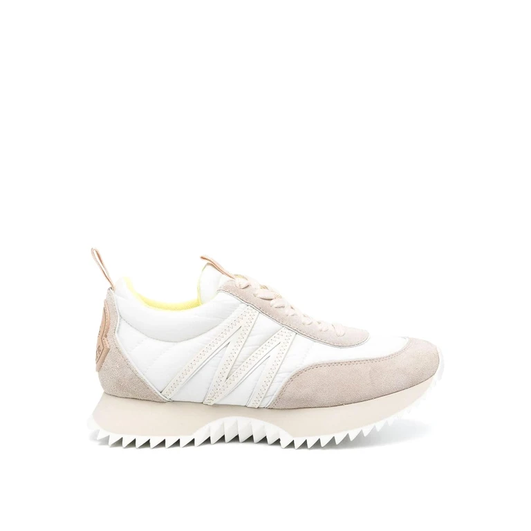Moncler Baskets - Blanc (PACEY4M00140M4156041)