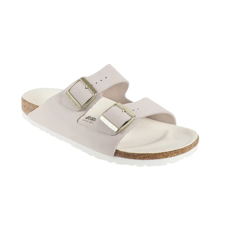 Arizona Nubuck Leather Sandals