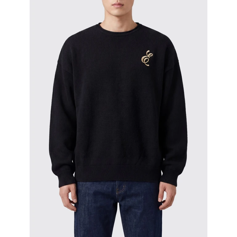 Sweater Men color Black (192HO254331FVINTAGEBLACK)