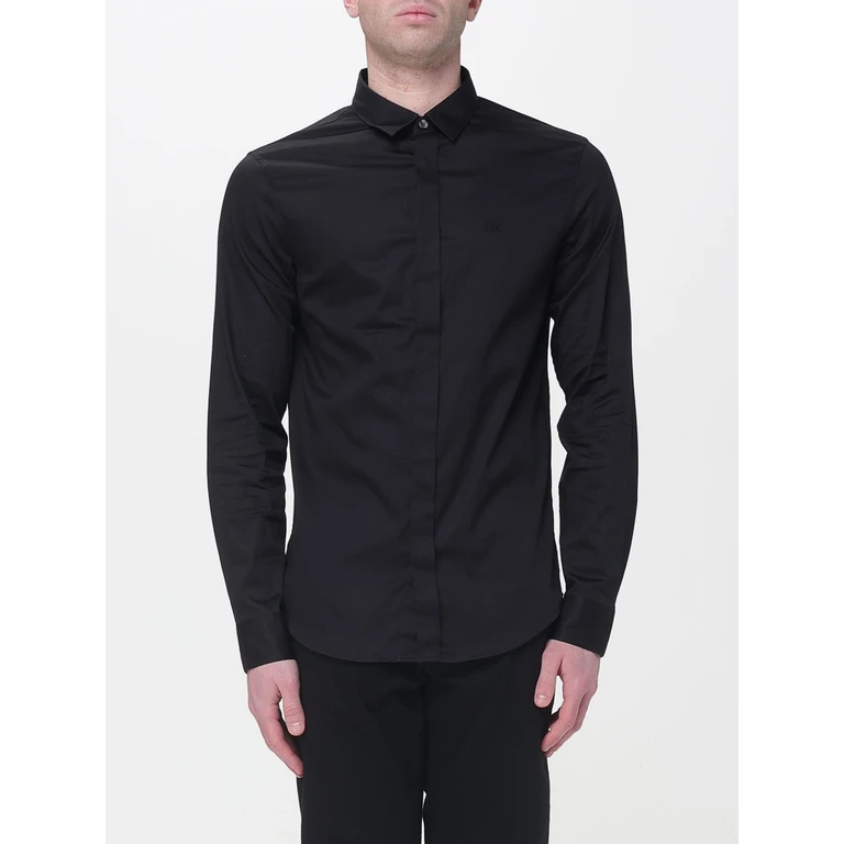 Shirt Men color Navy (8NZCBDZN10Z1510)