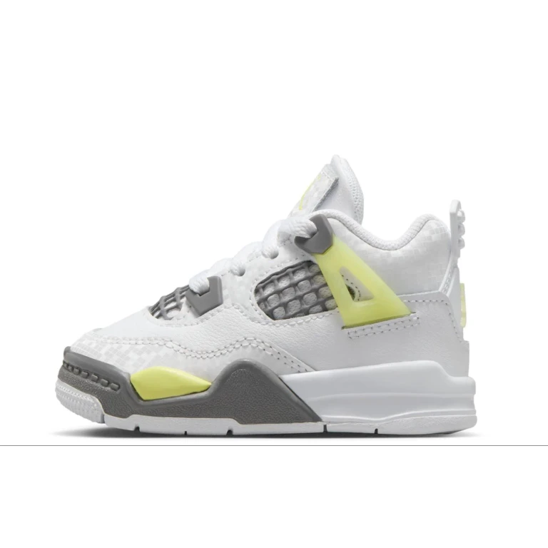 Toddlers Retro 4 'Light Lemon Twist' Td (Td)