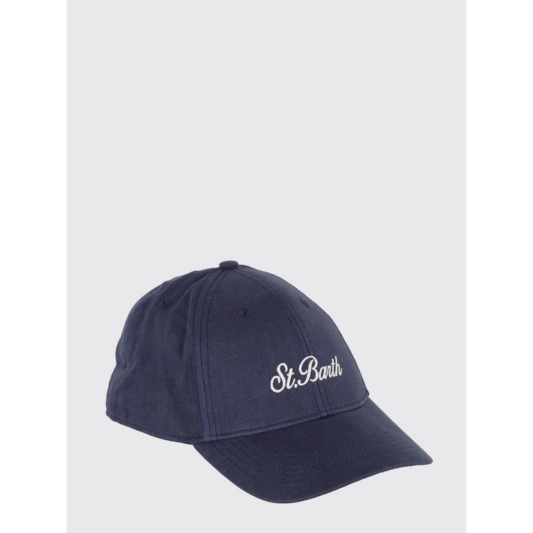 Cotton Baseball Cap with Embroidered Logo and Slogan (BASB000700277H)