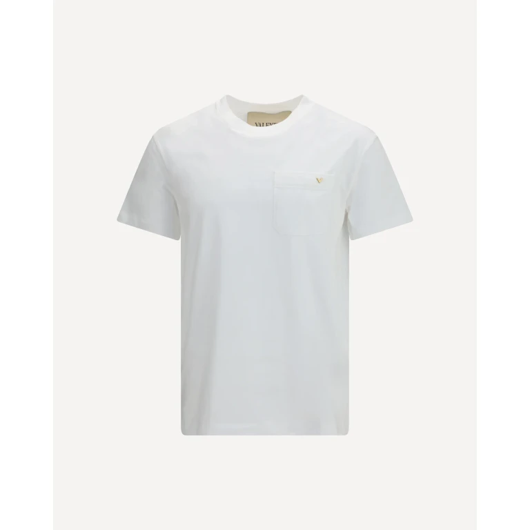 VALENTINO - Valentino Cotton T-shirt