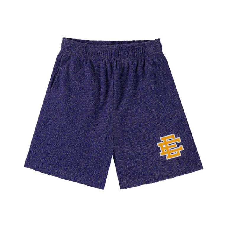 Men's Ee Boucle Short Cotton Fw24