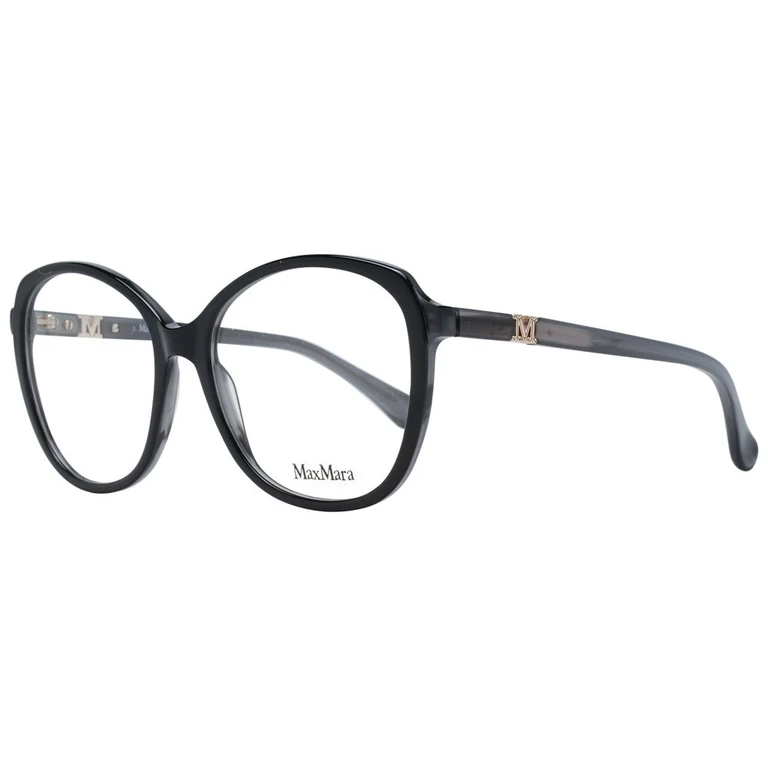 Max Mara Black Plastic Glasses (frames) Accessory - Women (MA-1049482)