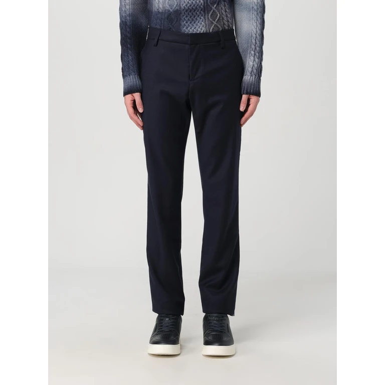 Pants Men color Blue (UP166WS0105UXXX890)